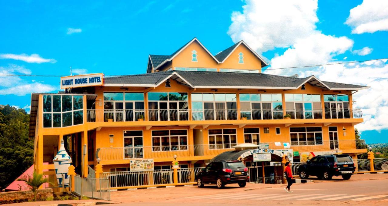 Light House Hotel Huye Exterior foto